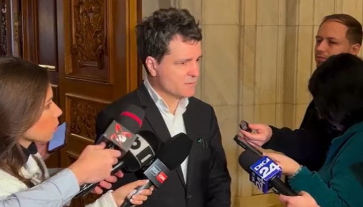 Știri de azi | Nicuşor Dan, despre bugetul subfinanţat al Capitalei: Nu este o răzbunare politică, este pur şi simplu presiunea grupurilor de interese din jurul sectoarelor, care iată, are întâietate faţă de votul bucureştenilor - Știri de azi | 