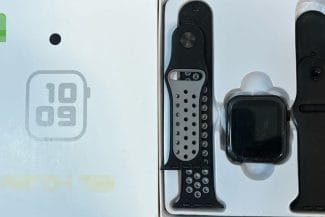 Știri de azi | Sute de ceasuri şi brăţări inteligente susceptibile a fi contrafăcute, în valoare de 1,2 milioane de lei, descoperite de poliţiştii de frontieră în Portul Constanţa / Produsele veneau din China şi erau destinate unei firme din Ucraina – FOTO - Știri de azi | 