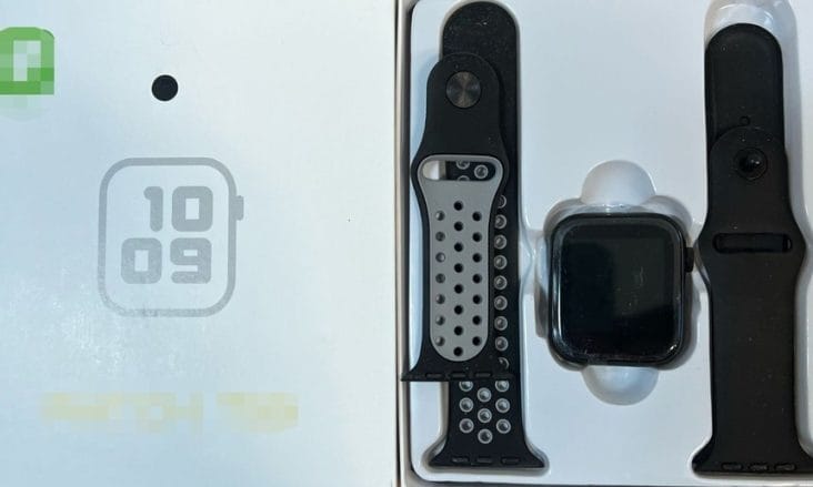 Știri de azi | Sute de ceasuri şi brăţări inteligente susceptibile a fi contrafăcute, în valoare de 1,2 milioane de lei, descoperite de poliţiştii de frontieră în Portul Constanţa / Produsele veneau din China şi erau destinate unei firme din Ucraina – FOTO - Știri de azi | 