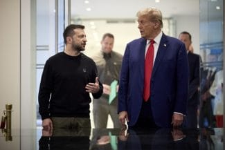 Știri de azi | Trump spune că s-ar putea întâlni cu Zelenski săptămâna viitoare - Știri de azi | 
