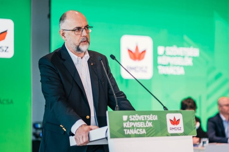 Știri de azi | Kelemen: Ca să existe în continuare această coaliţie, trebuie să câştige Antonescu. Dacă nu câştigă Antonescu, această coaliţie nu are cum să meargă mai departe/ Dacă nu câştigă Antonescu, indiferent cine va câştiga, va încerca să formeze o majoritate - Știri de azi | 