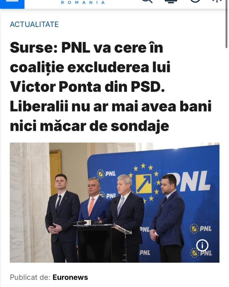 Știri de azi | Victor Ponta Cheamă la Schimbare Radicală și Luptă împotriva “Regimului Iohannis” - Știri de azi | 
