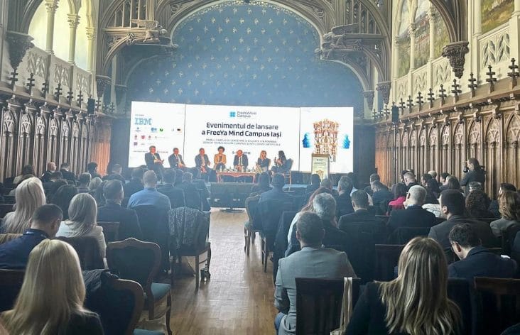 Știri de azi | ICI București susține inițiativa dedicată dezvoltării tehnologiilor cuantice și inteligenței artificiale, FreeYa Mind Campus - Știri de azi | 