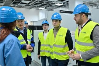 482325272-1220590866736085-3258281740633543608-n.jpg - Știri de azi Știri de azi | Ministrul Energiei: Am dat mandat Romgaz pentru evaluarea preluării celui mai mare combinat de producţie a îngrăşămintelor pentru agricultura românească, Azomureş / Anunţ publicat în SEAP - Știri de azi |