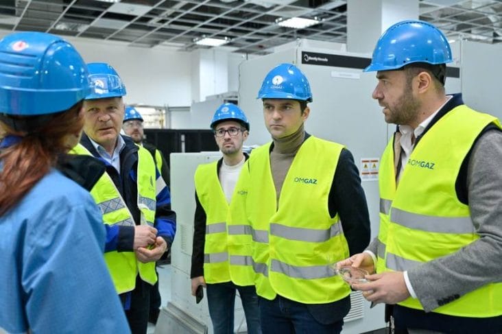 482325272-1220590866736085-3258281740633543608-n.jpg - Știri de azi Știri de azi | Ministrul Energiei: Am dat mandat Romgaz pentru evaluarea preluării celui mai mare combinat de producţie a îngrăşămintelor pentru agricultura românească, Azomureş / Anunţ publicat în SEAP - Știri de azi |