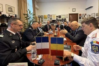 483919417-1039593817991779-5859121154528566235-n.jpg - Știri de azi Știri de azi | Imagini cu stagiari pompieri din Franţa aflaţi în vizită în România, distribuite în mediul online, insinuându-se că ar fi desfăşurat misiuni operative în Bucureşti – MAI: Informaţiile sunt false şi vădit transmise pentru a manipula cetăţenii – VIDEO - Știri de azi |