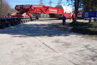 Știri de azi | Sebastian Burduja: Astăzi a ajuns pe şantierul centralei de la Mintia al doilea generator uriaş, de aproape 800 de tone, construit pe baza unor tehnologii americane performante / Proiectul Mintia este în grafic - Știri de azi | 