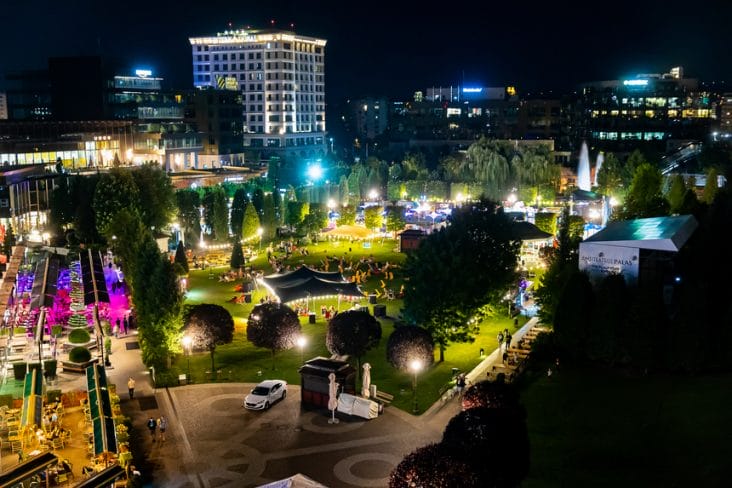 Știri de azi | Investiţie de 80 de milioane de euro realizată de compania IuIius pentru reamenajarea ansamblului Palas Iaşi – Suprafaţa de retail va fi extinsă, vor fi amenajate mai multe spaţii verzi şi vor fi create noi locuri de parcare - Știri de azi | 