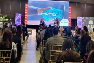 ICI la Biz Innovation - Știri de azi Știri de azi | ICI București, Partener Strategic la Biz Innovation Forum 2025: Inovație și Digitalizare pentru Viitorul Afacerilor - Știri de azi | ICI București participă la Biz Innovation Forum 2025, dezbătând digitalizarea, securitatea cibernetică și impactul inteligenței artificiale asupra afacerilor.