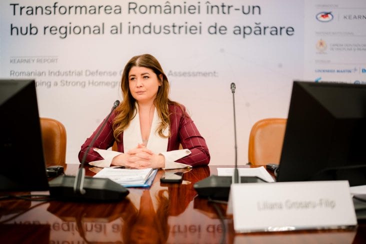 Liliana_Filip - Știri de azi Știri de azi | Declarație de presă – Liliana Grosaru Filip, Președinte, Political Research Group - Știri de azi |