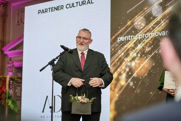 Știri de azi | ICI București la Gala Excelenței Feminine 2025: Recunoașterea Liderilor în Tehnologie - Știri de azi | Gala Excelenței Feminine 2025 – un eveniment dedicat excelenței și inovației, unde ICI București a premiat liderii din tehnologie și business.