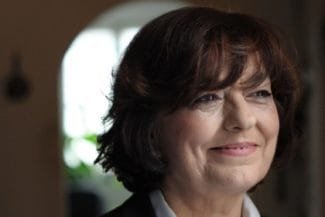Știri de azi | INTERVIU – Ana Blandiana: Visul meu este să câştige alegerile prezidenţiale Nicuşor Dan şi să-l numească premier pe Ilie Bolojan. Cred că este singura şansă să ieşim din groapa ultimilor 10 ani. Sau 30 de ani! - Știri de azi | 