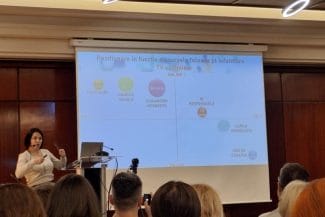 brat.jpg - Știri de azi Știri de azi | Analiză BRAT privind consumul de media în scopul informării. Populaţia, clasificată în 6 grupuri: Urşii de canapea petrec 265 de minute/zi la TV, Ciocănitorile neobosite-cel mai înalt statut social, Maimuţele sociale-cele mai conectate la mediul digital - Știri de azi |