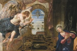 buna-vestire.jpg - Știri de azi Știri de azi | Ortodocşii şi catolicii sărbătoresc Buna Vestire, ziua în care Maicii Domnului i s-a vestit că îl va naşte pe Hristos. În popor, ziua cucului. Prima dezlegare la peşte - Știri de azi |