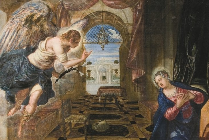 buna-vestire.jpg - Știri de azi Știri de azi | Ortodocşii şi catolicii sărbătoresc Buna Vestire, ziua în care Maicii Domnului i s-a vestit că îl va naşte pe Hristos. În popor, ziua cucului. Prima dezlegare la peşte - Știri de azi |