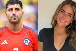 carmen.jpg - Știri de azi Știri de azi | Chile: Fundaşul Guillermo Maripan, acuzat de o creatoare de conţinut că a vrut să divulge imagini intime fără consimţământul ei - Știri de azi |