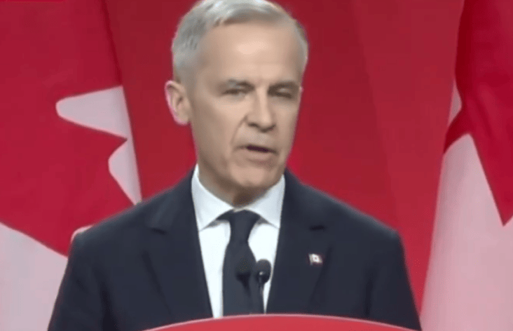 carney-capt-vid.png - Știri de azi Știri de azi | Mark Carney, mesaj pentru Donald Trump: “Canada nu va fi niciodată, niciodată, parte a Americii” - Știri de azi |