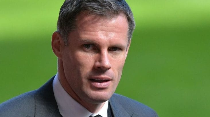 carragher.jpg - Știri de azi Știri de azi | Jamie Carragher, după ce Liverpool a învins PSG: Este unul dintre cele mai mari jafuri din istoria fotbalului - Știri de azi |