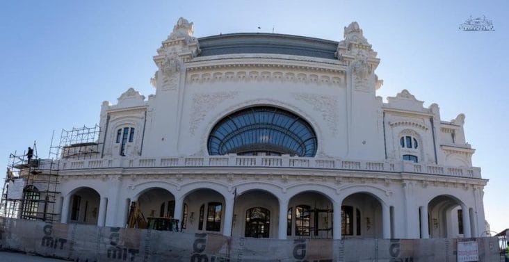 casino-constanta.jpg - Știri de azi Știri de azi | Cazinoul din Constanţa a fost restaurat şi va fi predat Primăriei din Constanţa în câteva zile, anunţă Ministerul Dezvoltării - Știri de azi |