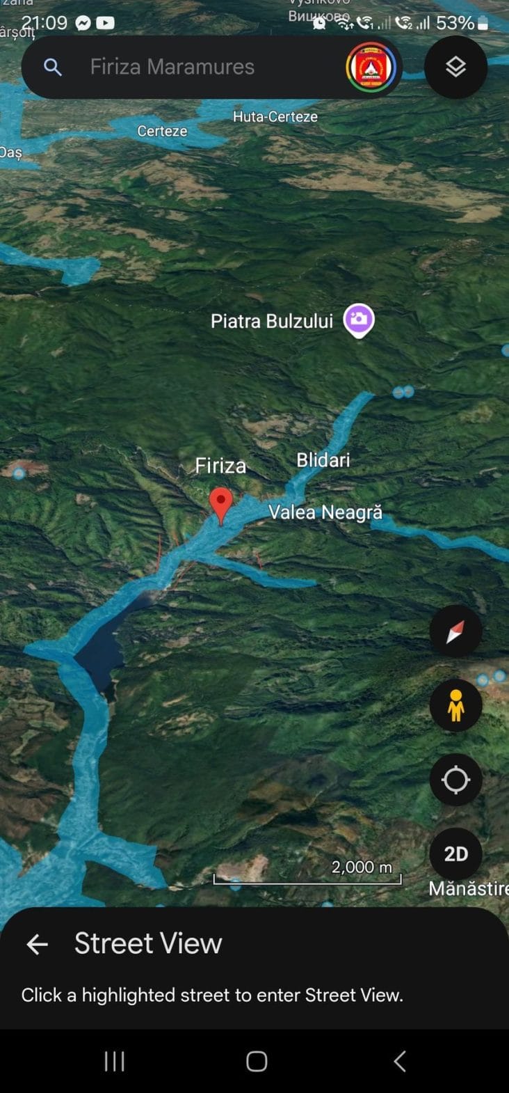 Știri de azi | UPDATE – Maramureş: Intervenţie a Salvamont pentru căutarea unui tânăr bolnav, care a plecat de acasă în pădure şi nu putea fi contactat/ Tânărul a fost găsit – VIDEO - Știri de azi | 