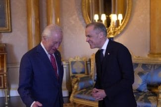 Știri de azi | Regele Charles l-a primit pe noul premier Mark Carney arătându-şi sprijinul pentru Canada - Știri de azi | 