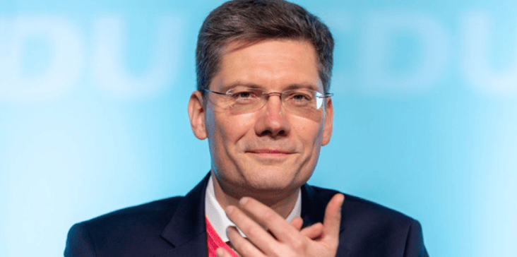 christian-hirte-tw.png - Știri de azi Știri de azi | Un parlamentar CDU, Christian Hirte, dezvăluie că a angajat un cetăţean rus cu legături cu FSB - Știri de azi |