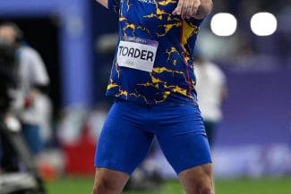 Știri de azi | Atletism: Rareş Andrei Toader, medalie de aur şi nou record naţional la aruncarea greutăţii, la CE indoor de la Apeldoorn - Știri de azi | 