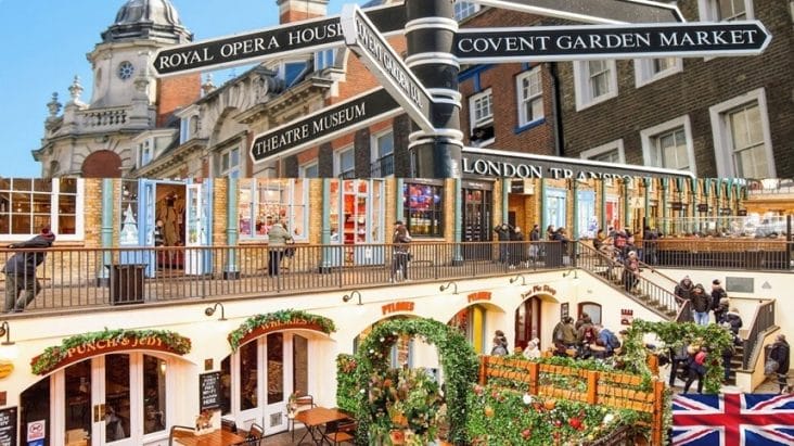 Știri de azi | Cel mai mare fond suveran din lume, al Norvegiei, investeşte 740 de milioane de dolari în Covent Garden, Londra - Știri de azi | 