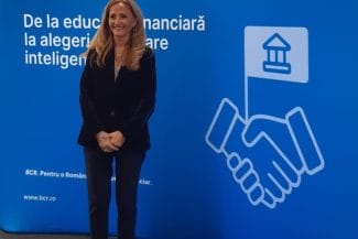 dana-dima-bcr.jpg - Știri de azi Știri de azi | Dana Dima, vicepreşedinte BCR: Să nu aşteptăm de la stat. Trebuie să investim în predictibilitate, digitalizare şi educaţie antreprenorială - Știri de azi |