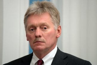 dmitri-peskov-tw.jpg - Știri de azi Știri de azi | Purtătorul de cuvânt al Kremlinului: „Orice alegeri în România fără Georgescu vor fi ilegitime”. Ministrul rus de externe: „În ţări precum România se întâmplă lucruri flagrante în domeniul electoral” - Știri de azi |