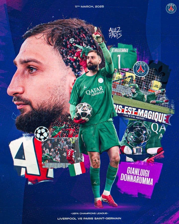 donnraumma.jpg - Știri de azi Știri de azi | Liga Campionilor: Gianluigi Donnarumma a fost numit jucătorul săptămânii - Știri de azi |