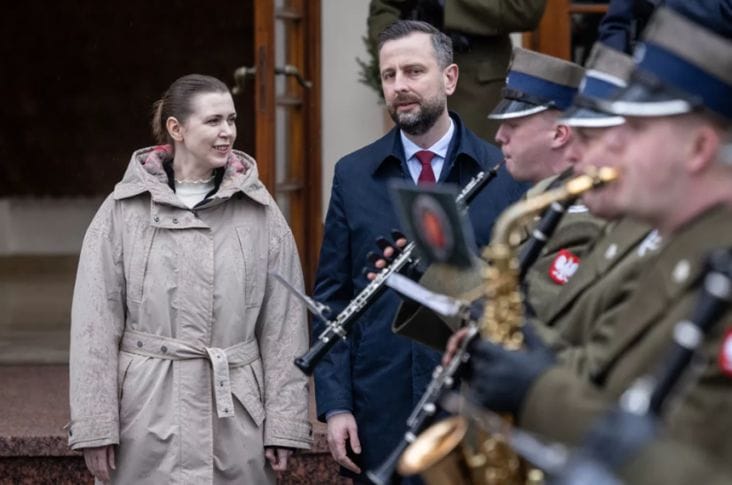 dovile-sakaliene-wladyslaw-kosiniak-kamysz-varsovia-antipersonal-afp.png - Știri de azi Știri de azi | Cei cinci vecini europeni ai Rusiei, Polonia, Finlanda şi ţările baltice, se ”apropie” de o retragere din Convenţia de la Ottawa, tratatul împotriva minelor antipersonal - Știri de azi |