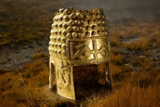 Știri de azi | Furtul artefactelor româneşti de la Muzeul Drents – Femeia suspectată a fost eliberată - Știri de azi | 