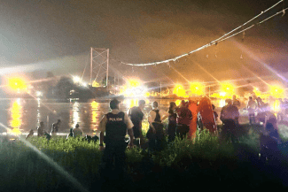 Știri de azi | Cel puţin un mort, cinci răniţi şi doi dispăruţi în Ecuador, în urma surpării unui pod - Știri de azi | 