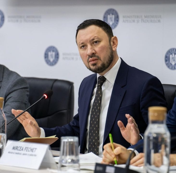 Știri de azi | Ministrul Mediului: România este profund dependentă de lemnul de foc, peste jumătate din lemnul exploatat în România ajunge pe foc - Știri de azi | 