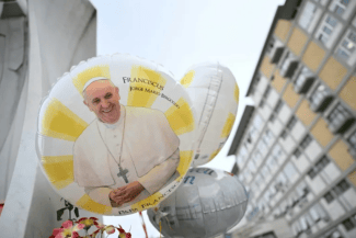 francisc-afp4.png - Știri de azi Știri de azi | Papa Francisc, spitalizat într-o stare stabilă, ”s-a odihnit bine toată noaptea” - Știri de azi |