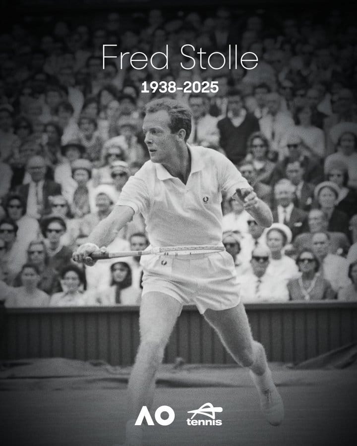 Știri de azi | Tenis: Australianul Fred Stolle, câştigător a două turnee de Grand Slam, a murit la 86 de ani - Știri de azi | 