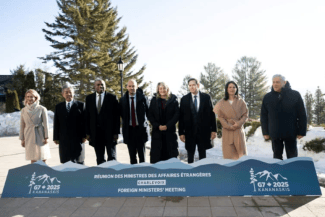 g7-canada-afp.png - Știri de azi Știri de azi | Statele membre G7 încearcă să afişeze o unitate la reuniunea din Canada - Știri de azi |