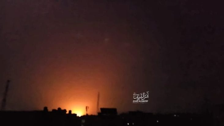 gaza-armistitiu-anulat.jpg - Știri de azi Știri de azi | UPDATE – Israelul efectuează lovituri de amploare în întreaga Fâşie Gaza, care s-ar fi soldat cu peste 100 de morţi. Ministrul apărării: „În această seară am revenit la luptele din Gaza, având în vedere refuzul Hamas de a elibera ostaticii”. Reacţia Hamas - Știri de azi |