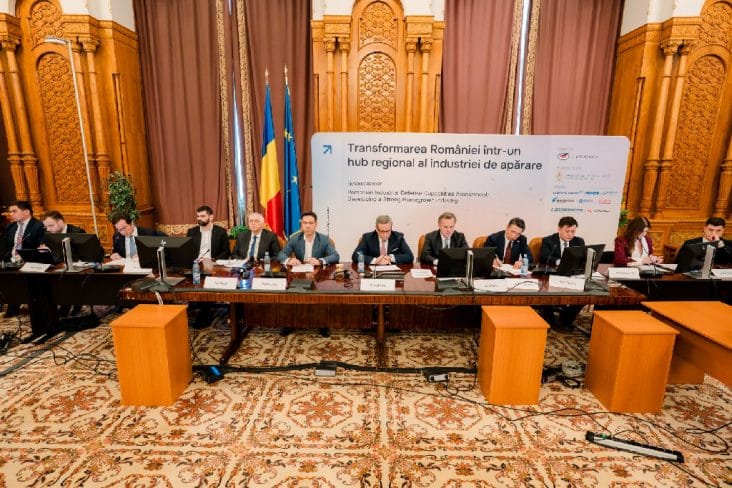 get - Știri de azi Știri de azi | Un moment decisiv pentru industria de apărare a României: concluzii și direcții strategice din cadrul conferinței Romanian Industrial Defense Capabilities Assessment - Știri de azi |