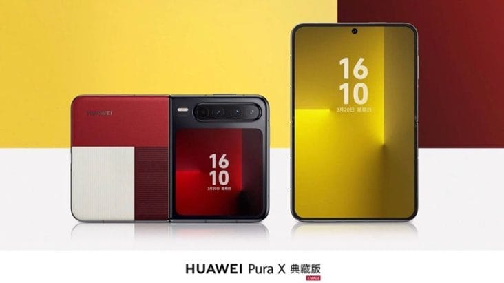 Știri de azi | Huawei lansează smartphone-ul pliabil de 1.000 de dolari Pura X, primul care rulează sistemul de operare HarmonyOS 5, ca alternativă la Apple şi Google - Știri de azi | 