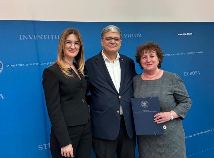 imagine.jpg - Știri de azi Știri de azi | Primăria Oradea, contract de finanţare de aproape 7 milioane de lei pentru modernizarea laboratoarelor de microbiologie din cadrul Spitalului Clinic Judeţean de Urgenţă Bihor - Știri de azi |