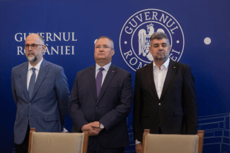 Știri de azi | Kelemen Hunor: Anul trecut au făcut așa de multe greșeli colegii noștri de azi, din coaliție, că pur și simplu este a noua minune a lumii că sunt la guvernare în continuare - Știri de azi | 