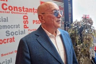 Știri de azi | Președintele suspendat al organizației municipale PSD Constanța, cercetat sub control judiciar în dosarul DNA din Portul Constanța - Știri de azi | 