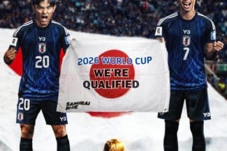 Știri de azi | Japonia, prima echipă calificată la Cupa Mondială din 2026 - Știri de azi | 