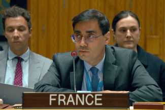 Știri de azi | Hamasul să nu joace niciun rol în viitorul Fâşiei Gaza, cer în urma unei reuniuni cu uşile închise a Consiliului de Securitate al ONU Franţa, Danemarca, Grecia, Slovenia şi Regatul Unit. Ele resping deplasarea palestinienilor. Ajutorul umanitar ”nu este n - Știri de azi | 