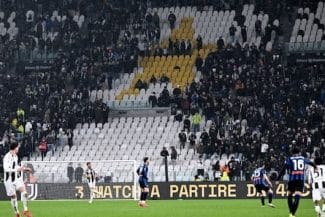 juventus.jpg - Știri de azi Știri de azi | Juventus a suferit cel mai drastic eşec pe teren propriu din 1967: Fanii au scandat împotriva conducerii şi au părăsit stadionul - Știri de azi |