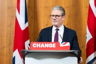 keir-starmer-2-fb.jpg - Știri de azi Știri de azi | UPDATE – Keir Starmer, la reuniunea virtuală a 25 de lideri pe tema războiului din Ucraina: Mai devreme sau mai târziu, Putin va trebui să vină la masa negocierilor / Mesajul lui Ilie Bolojan - Știri de azi |