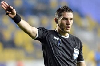 Știri de azi | Meci de gală pentru Istvan Kovacs în Liga Campionilor. El va arbitra Liverpool – PSG - Știri de azi | 