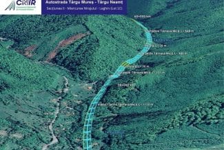 lot-sarateni-joseni.jpg - Știri de azi Știri de azi | CNIR atribuie primul său contract: Contractul pentru construirea lotului 1C Sărăţeni-Joseni de pe traseul secţiunii montane a Autostrăzii Unirii a fost atribuit asocierii SA&PE Construct-Tehnostrade-Spedition UMB-Euro Asfalt, pentru 1 miliard de euro - Știri de azi |